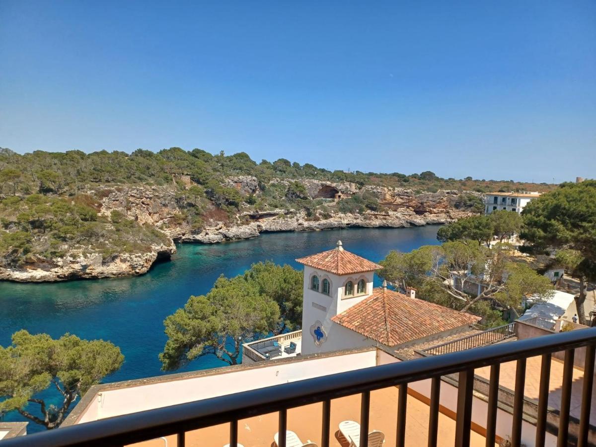 La Marina Ch Hotel Cala Figuera  Buitenkant foto