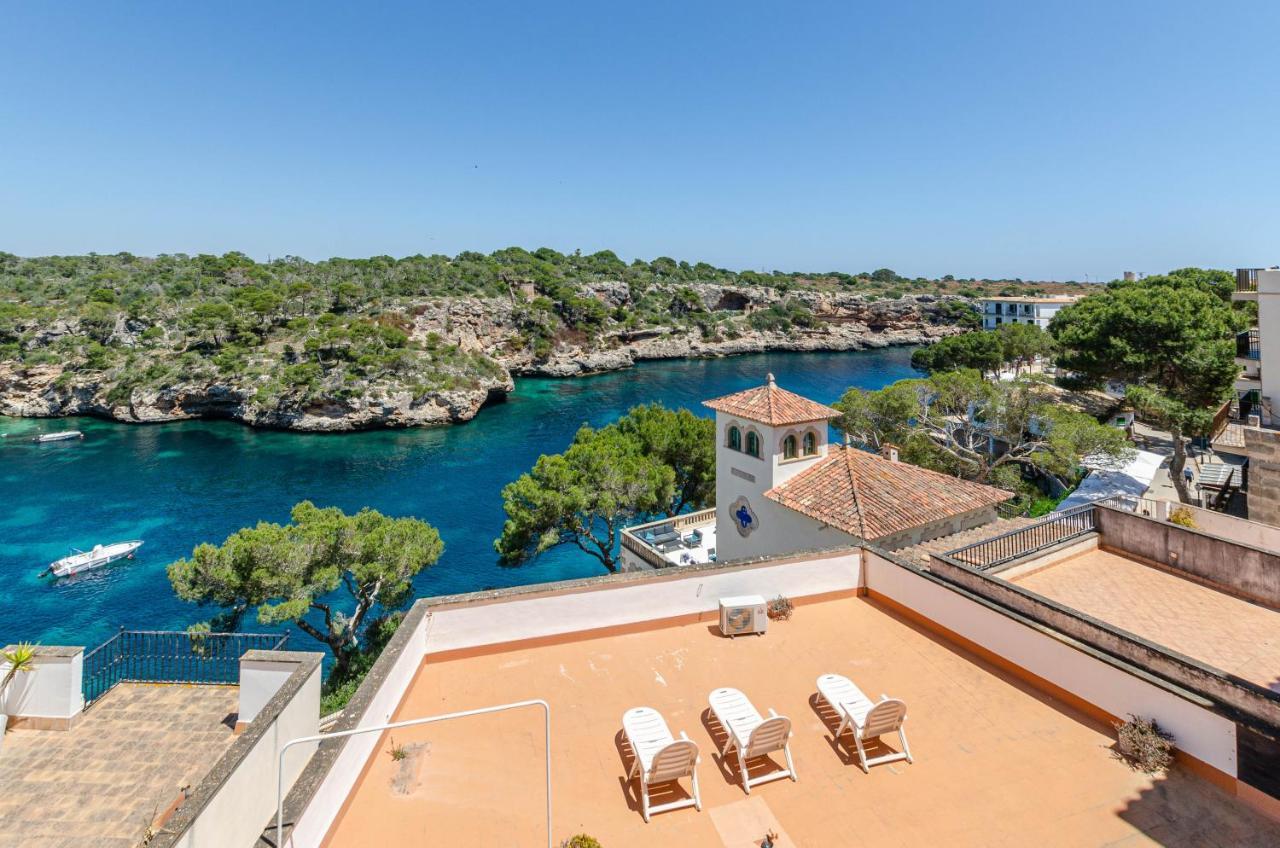 La Marina Ch Hotel Cala Figuera  Buitenkant foto