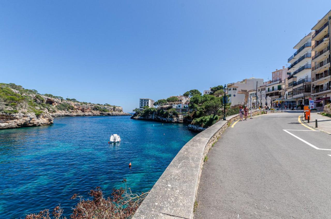 La Marina Ch Hotel Cala Figuera  Buitenkant foto